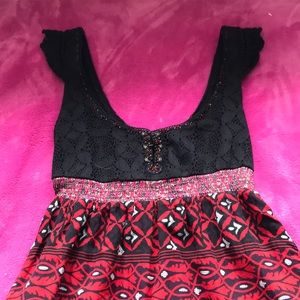 Free people dress